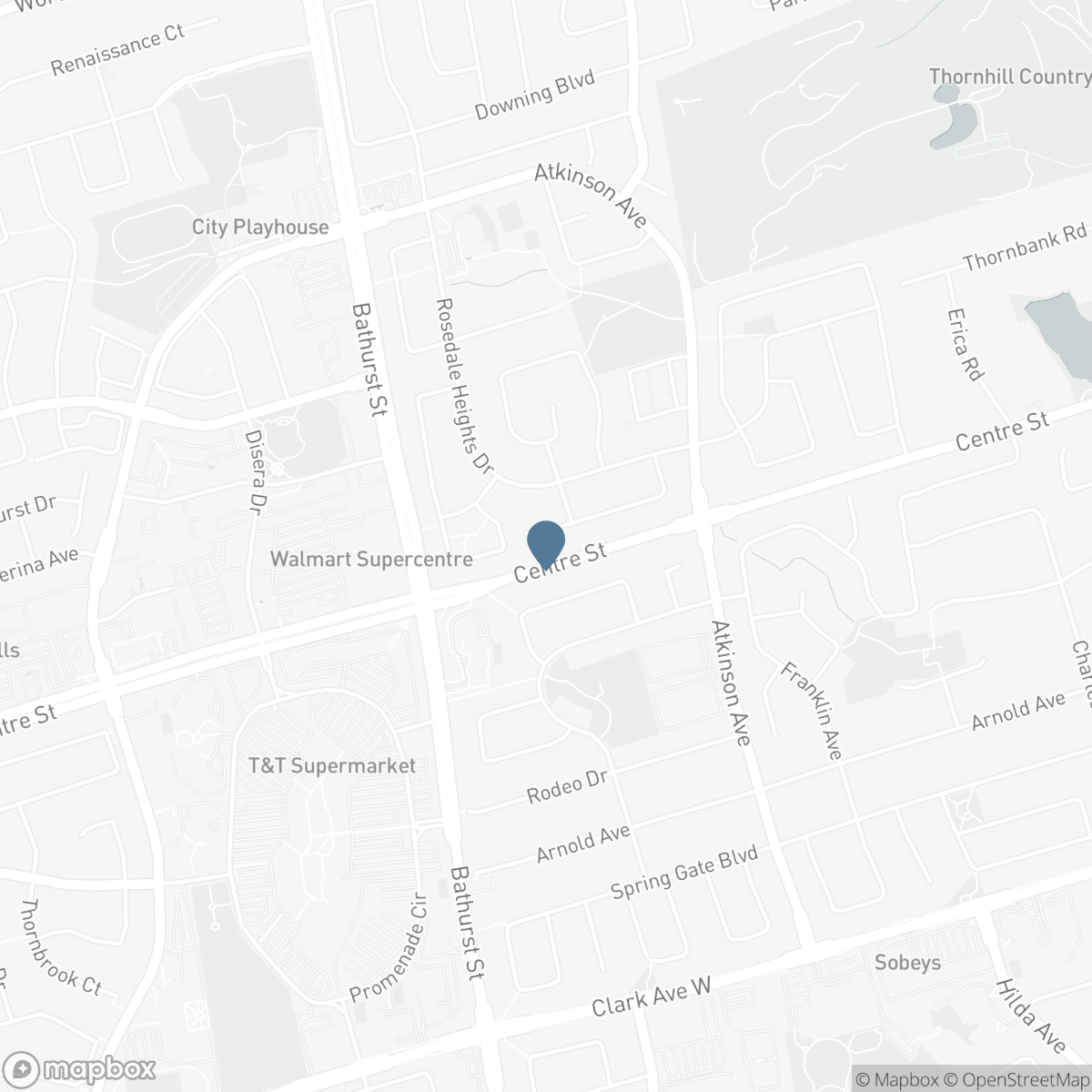 107 ROXBOROUGH LANE, Vaughan, Ontario L4J 4T5